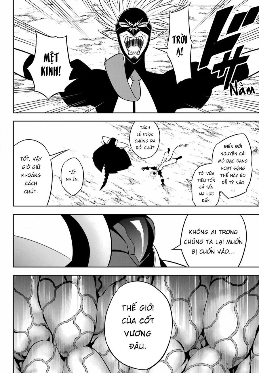 Ragna Crimson Chapter 69.1 - 8