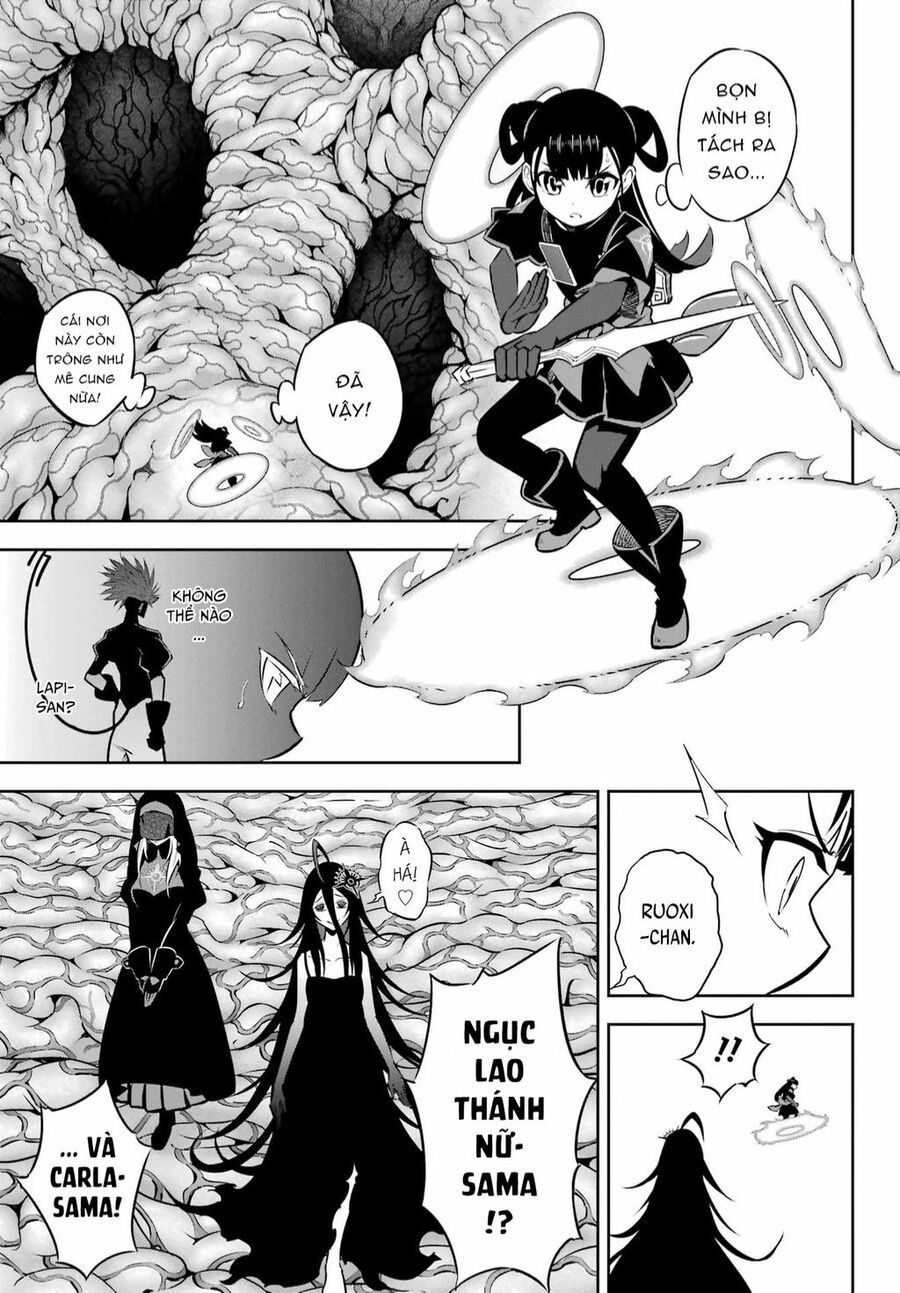 Ragna Crimson Chapter 69.1 - 9