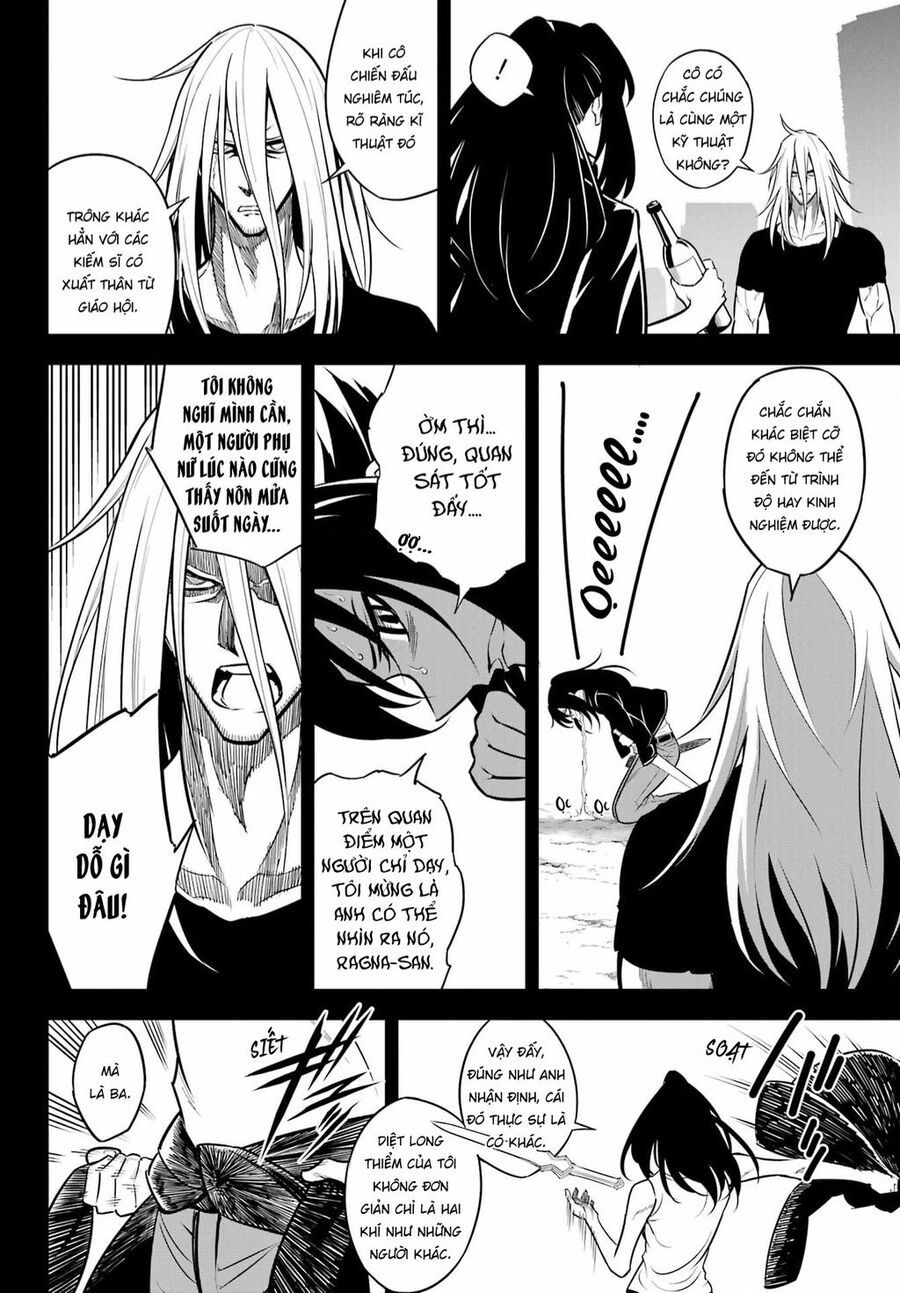 Ragna Crimson Chapter 70.1 - 11
