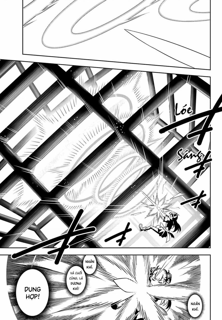 Ragna Crimson Chapter 70.1 - 16