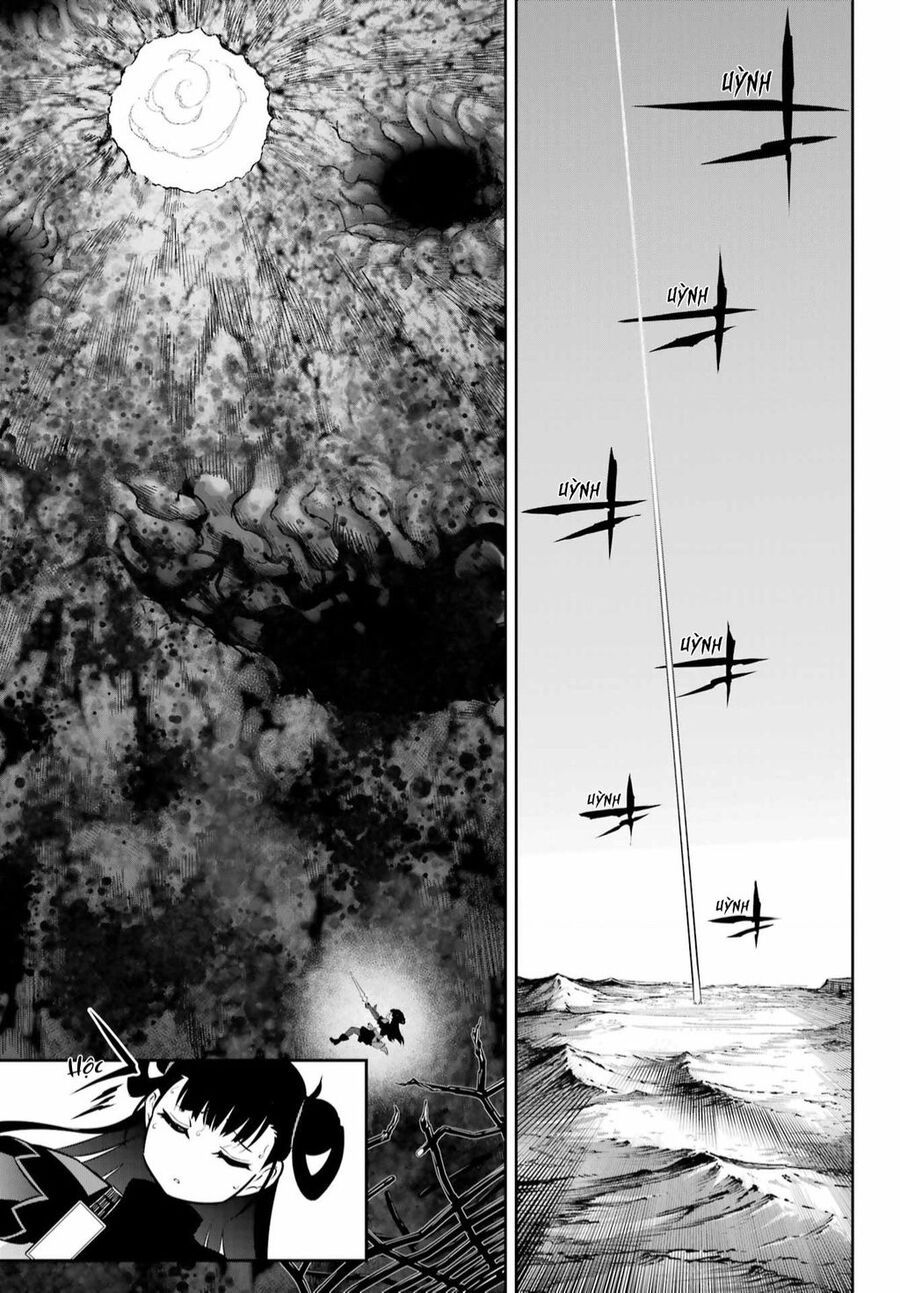Ragna Crimson Chapter 70.1 - 21