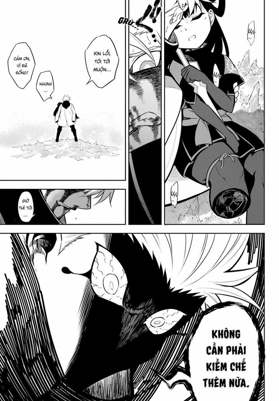 Ragna Crimson Chapter 70.1 - 23