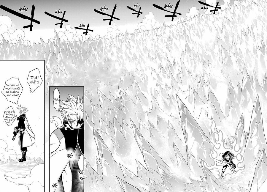 Ragna Crimson Chapter 70.1 - 28