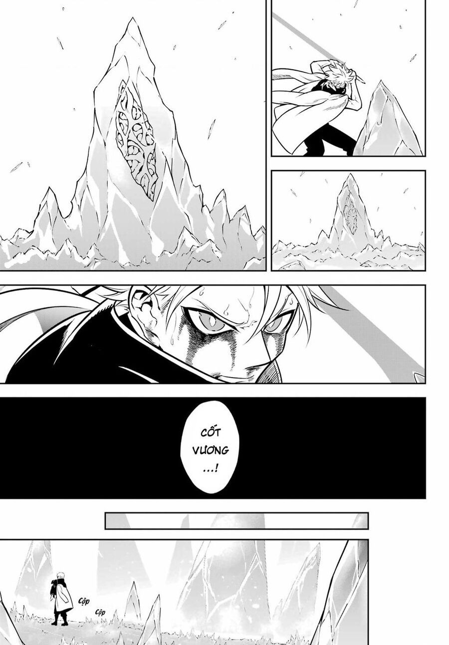 Ragna Crimson Chapter 70.1 - 32