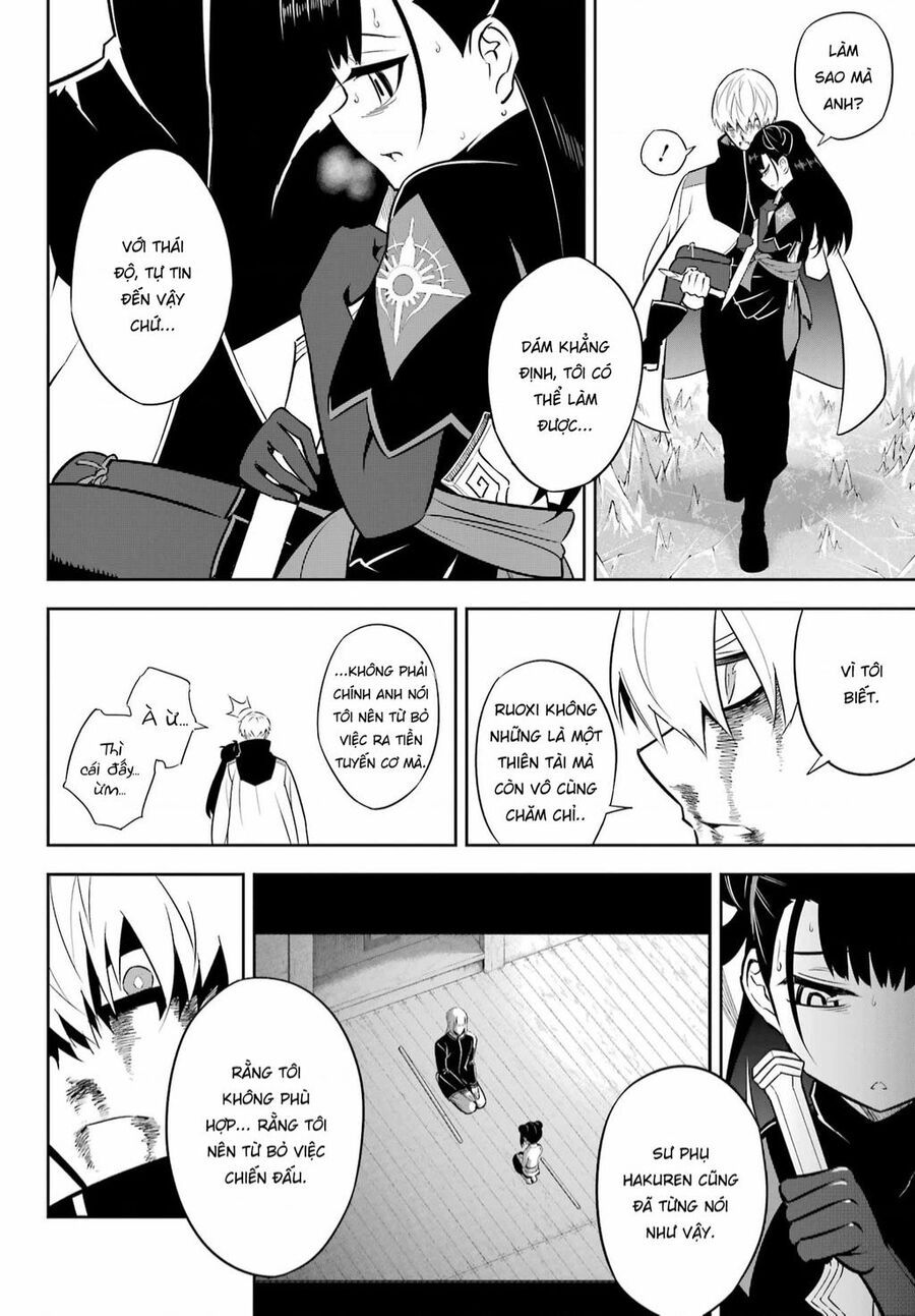 Ragna Crimson Chapter 70.1 - 33