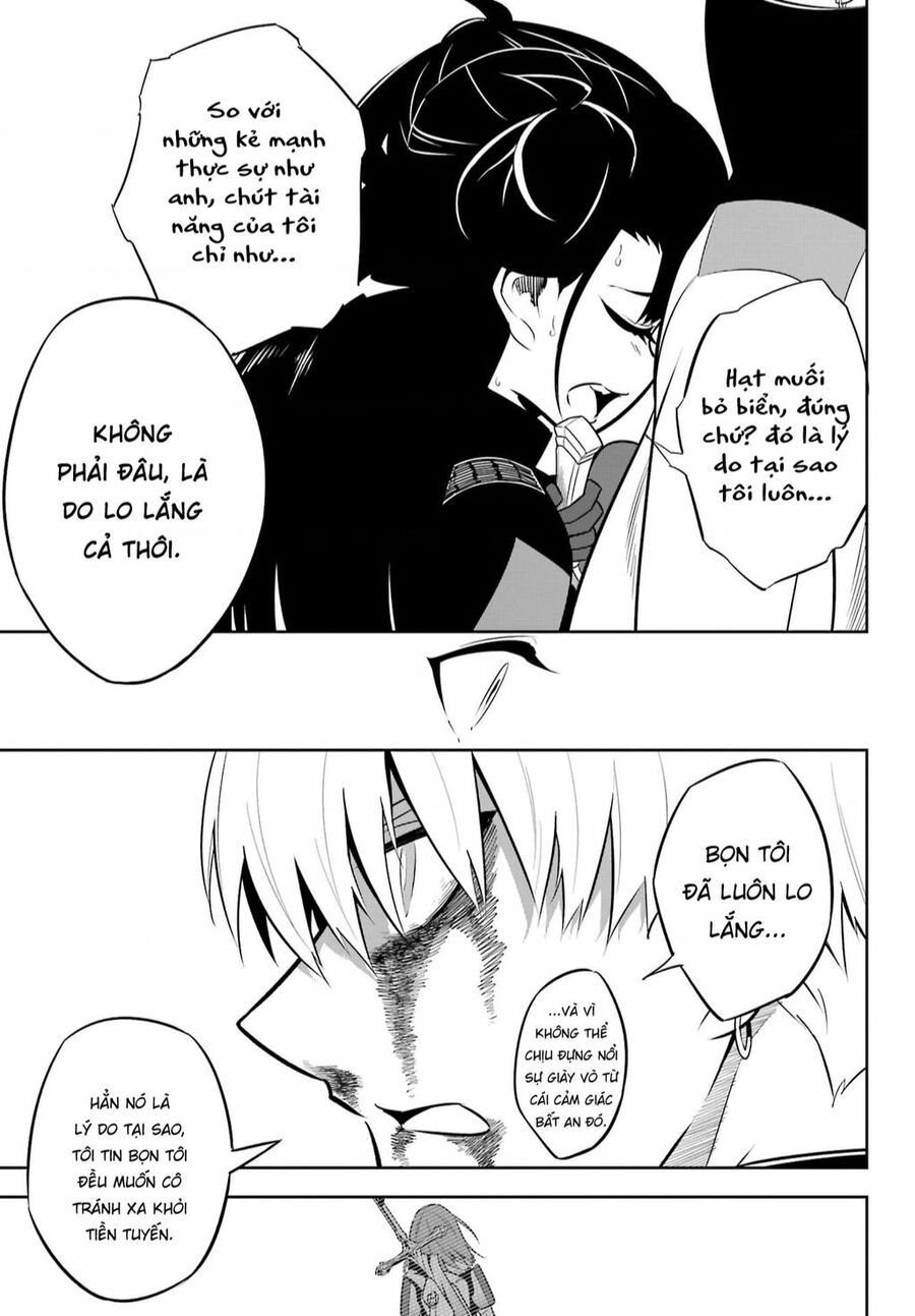 Ragna Crimson Chapter 70.1 - 34