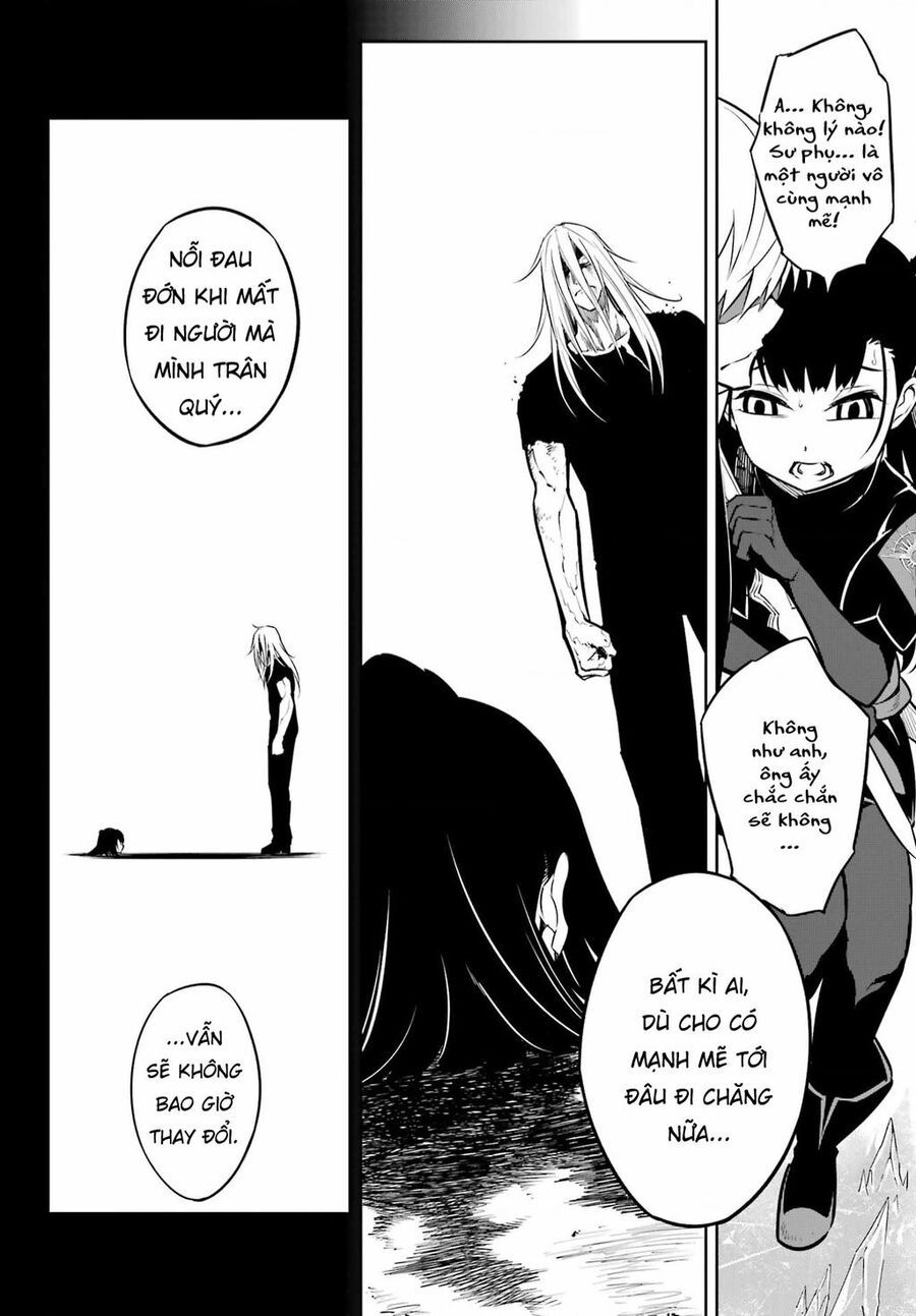 Ragna Crimson Chapter 70.1 - 35