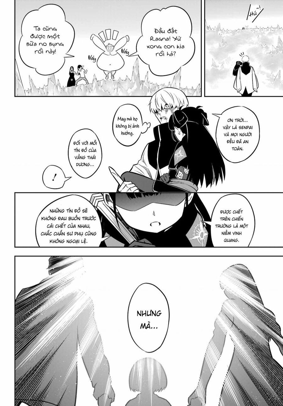 Ragna Crimson Chapter 70.1 - 37