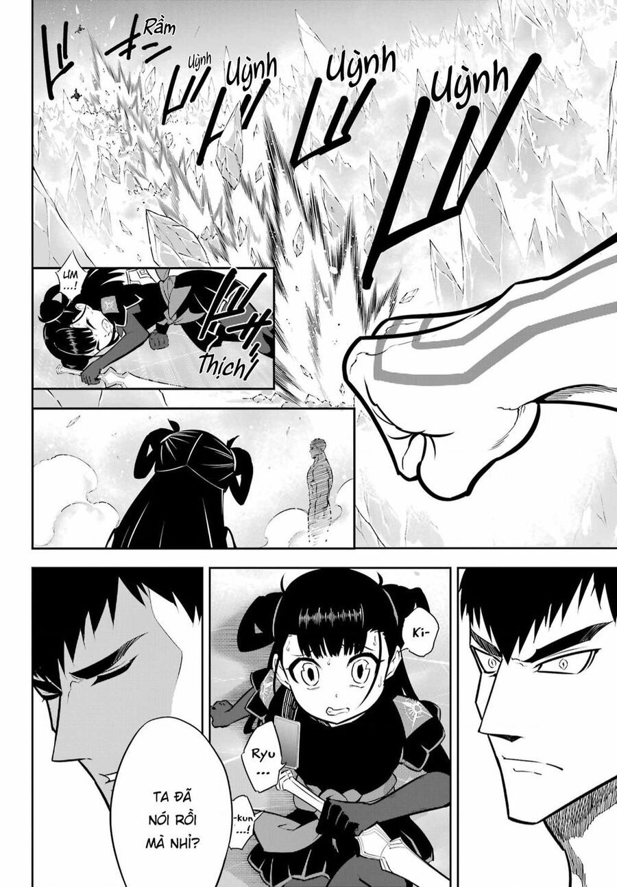 Ragna Crimson Chapter 70.1 - 40