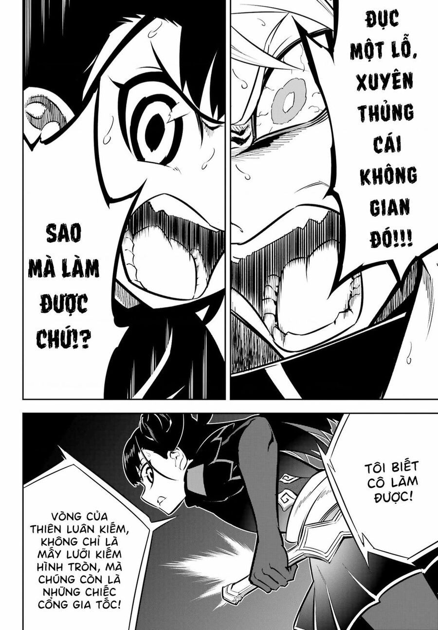 Ragna Crimson Chapter 70.1 - 7