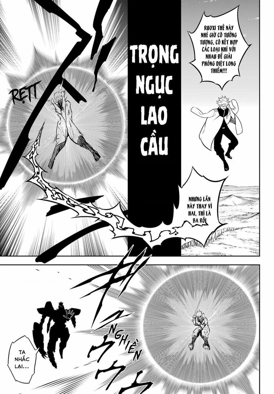 Ragna Crimson Chapter 70.1 - 8