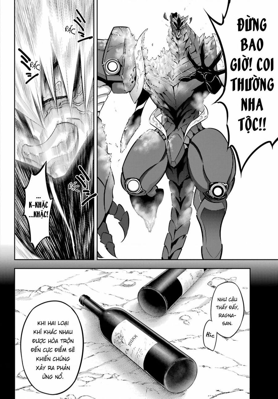 Ragna Crimson Chapter 70.1 - 9