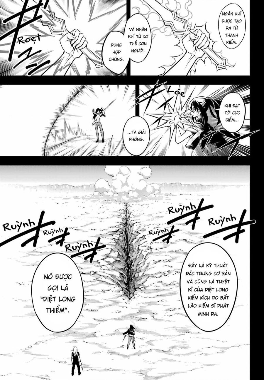Ragna Crimson Chapter 70.1 - 10