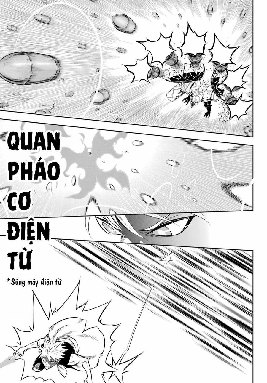 Ragna Crimson Chapter 71.1 - 12