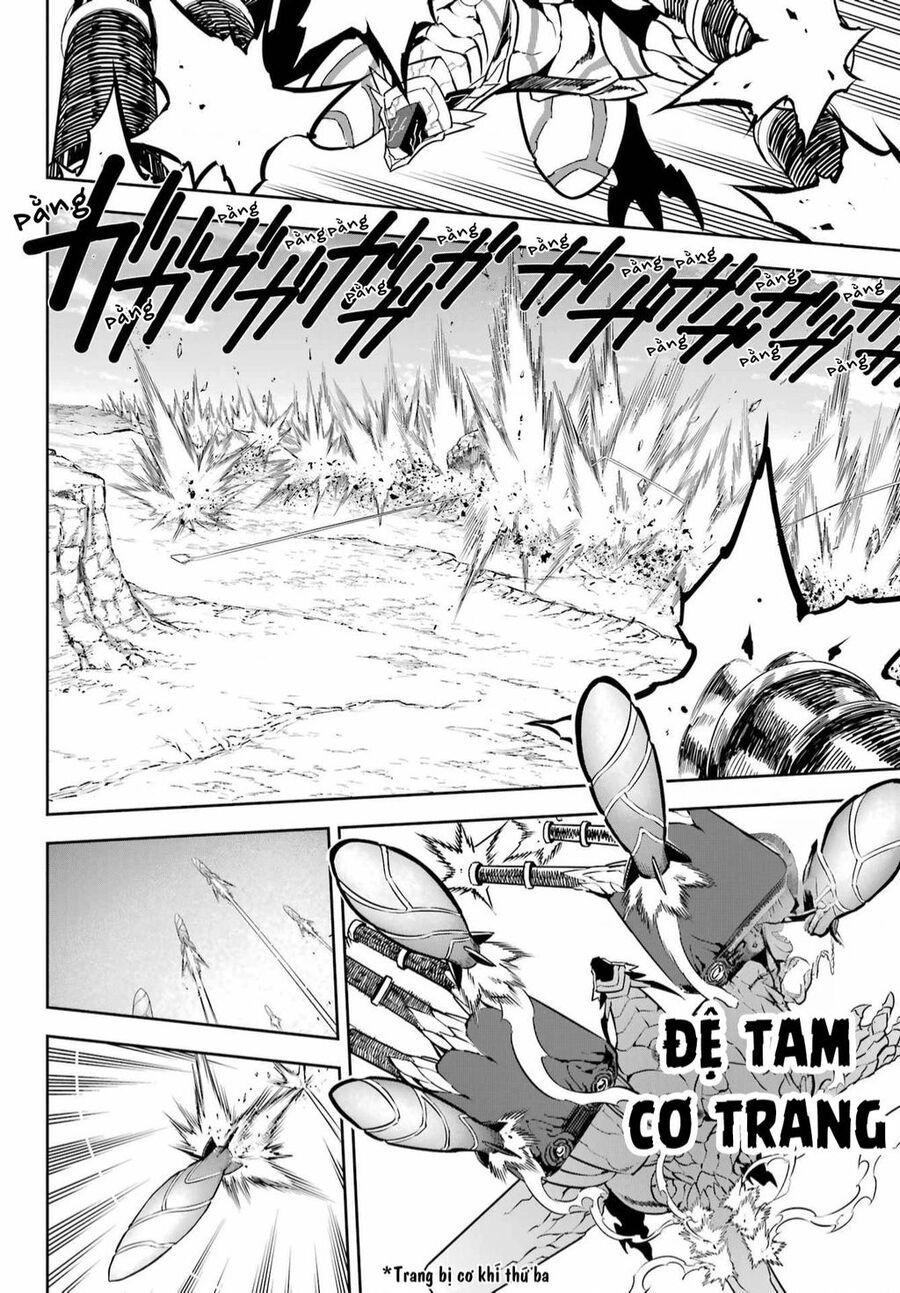 Ragna Crimson Chapter 71.1 - 13