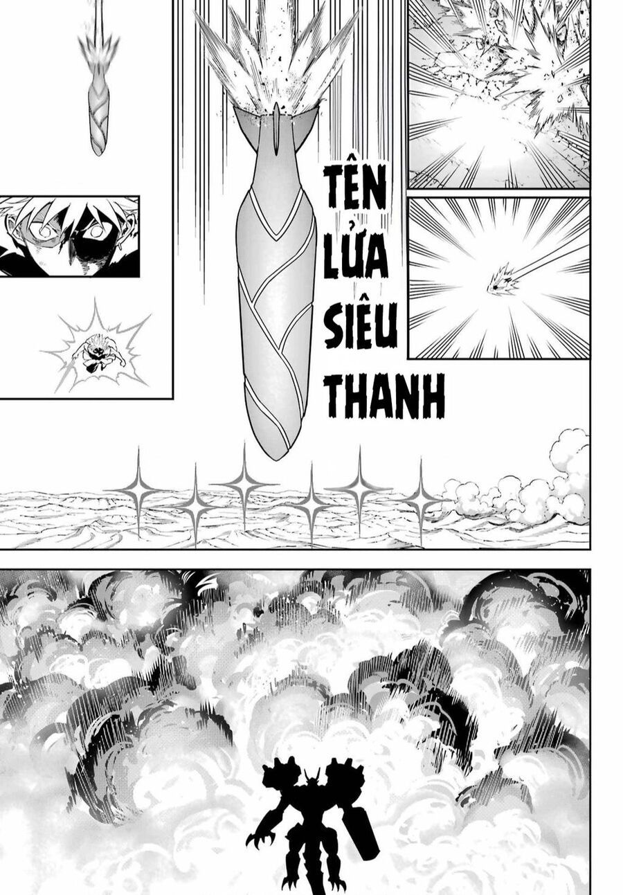 Ragna Crimson Chapter 71.1 - 14