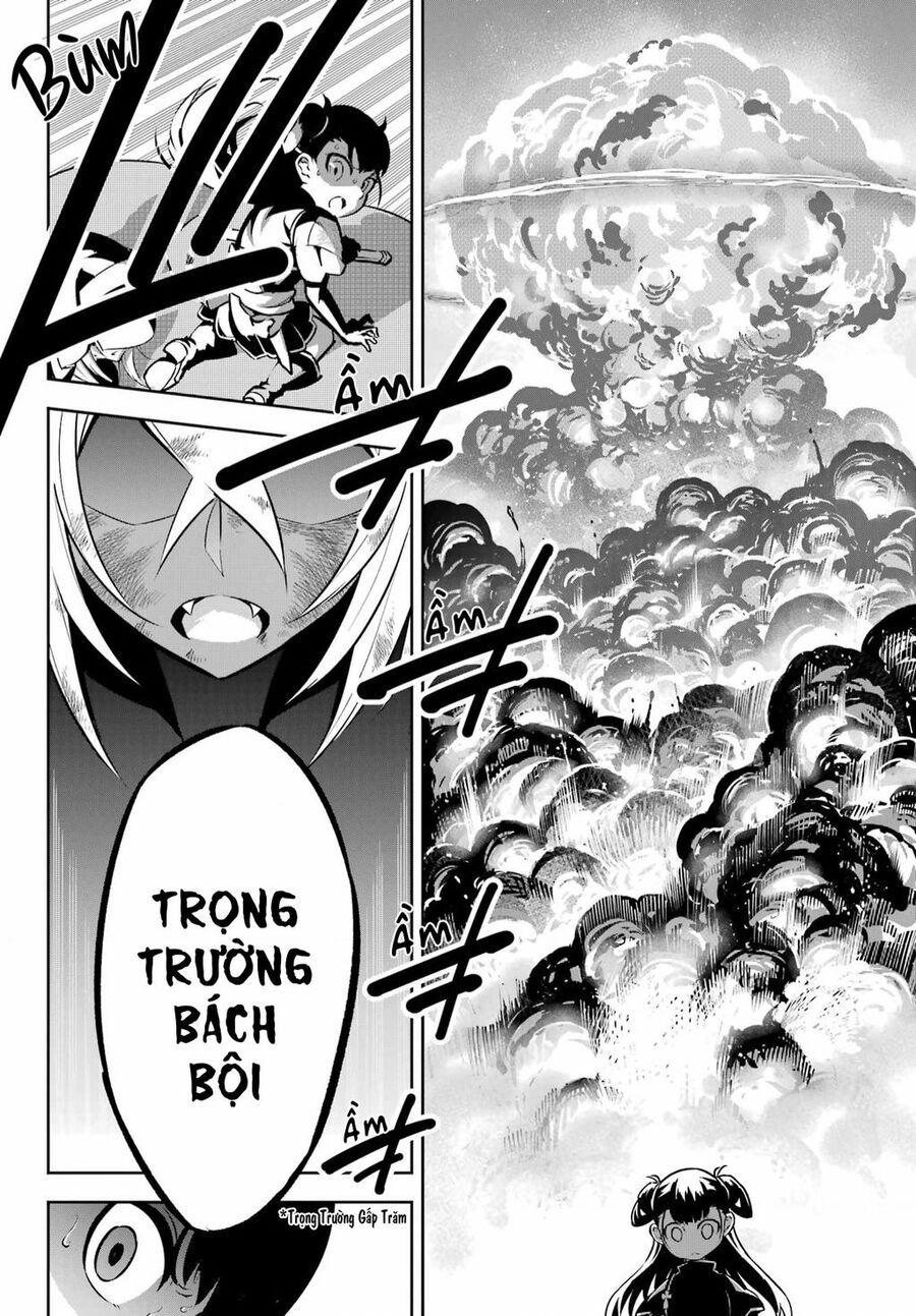 Ragna Crimson Chapter 71.1 - 15