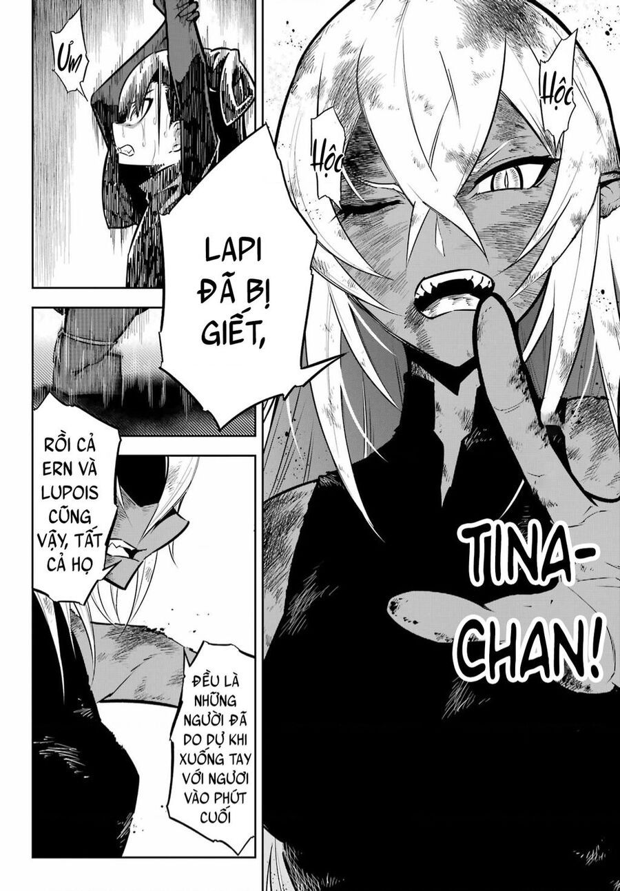 Ragna Crimson Chapter 71.1 - 17