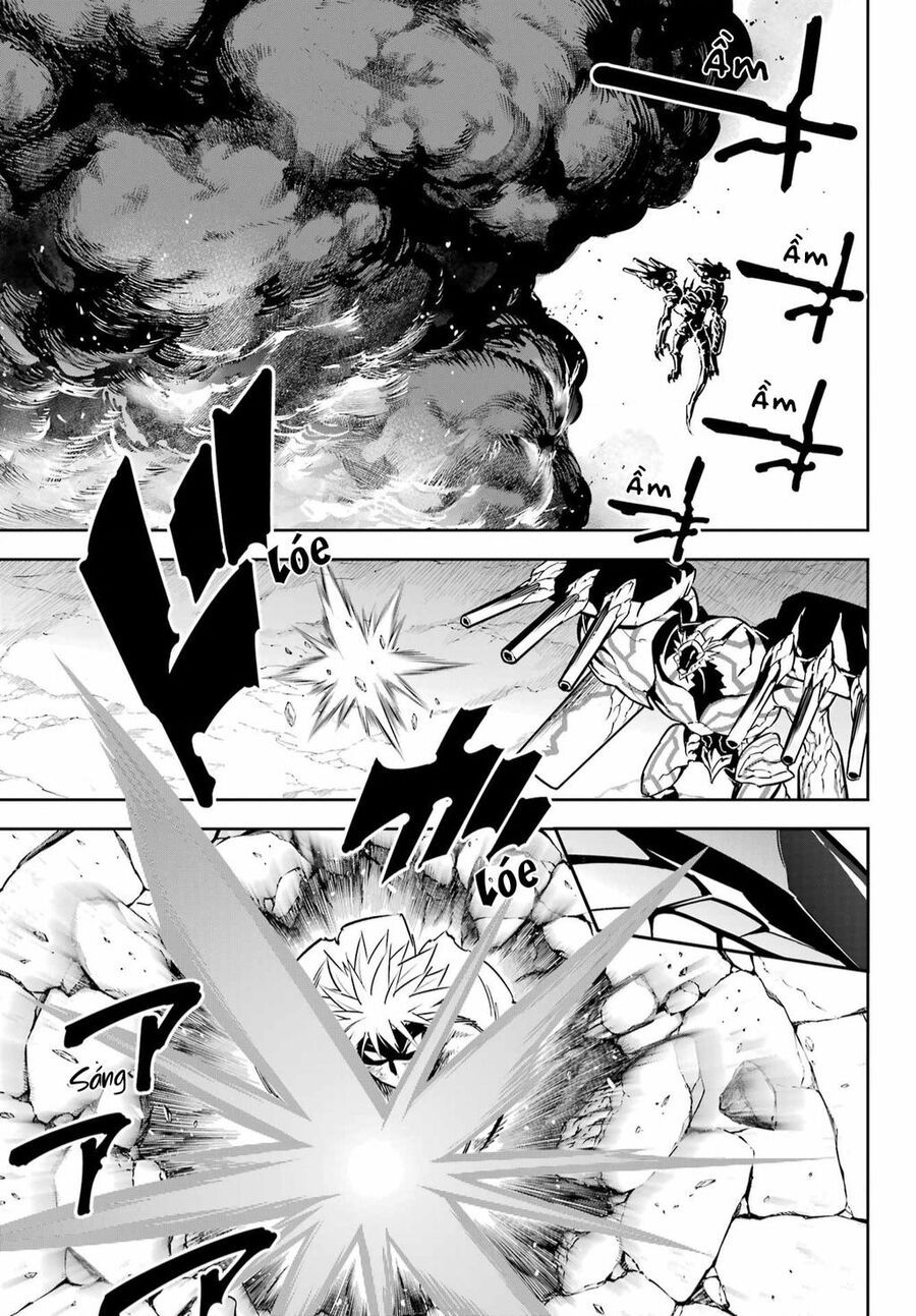 Ragna Crimson Chapter 71.1 - 24
