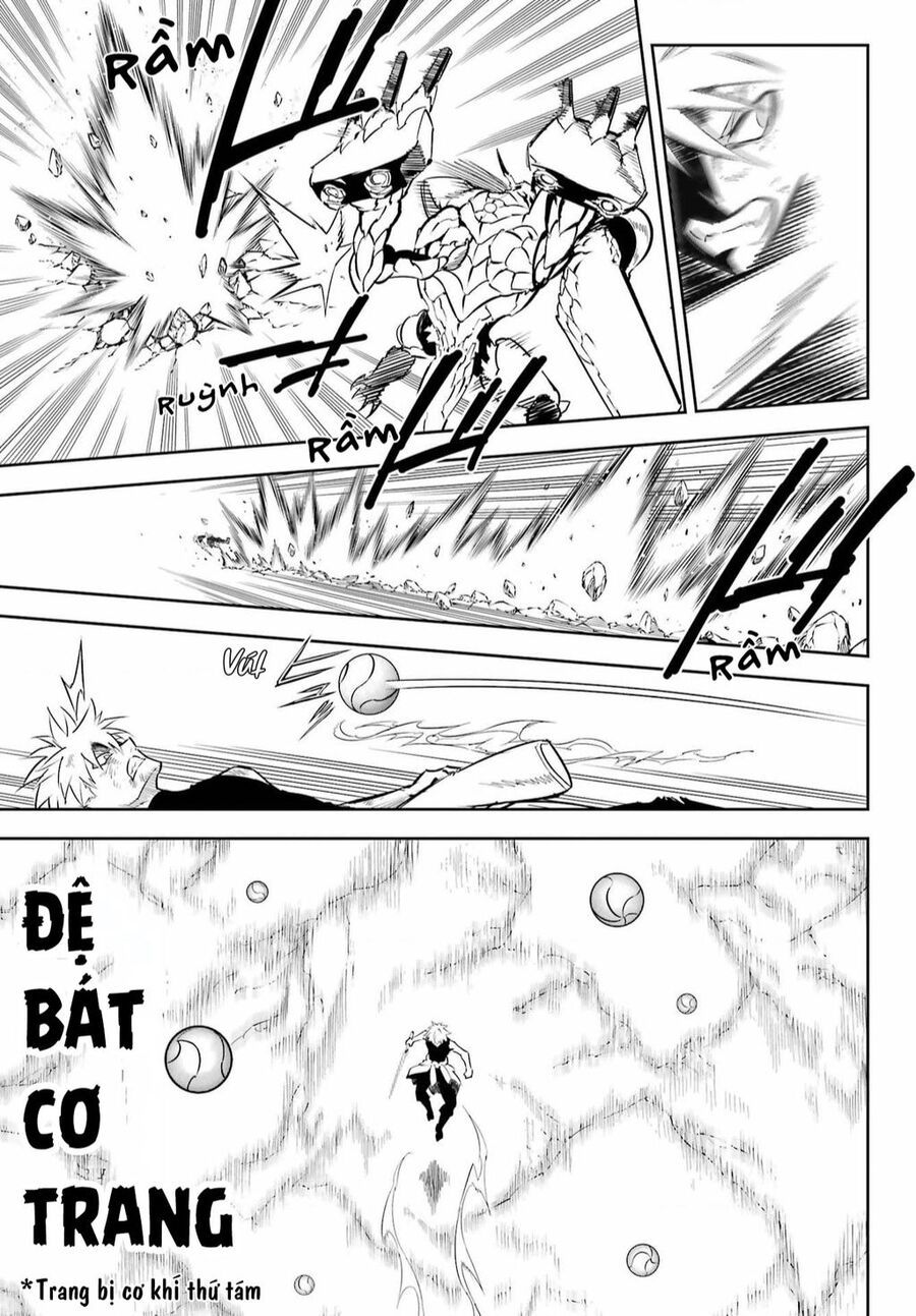 Ragna Crimson Chapter 71.1 - 26