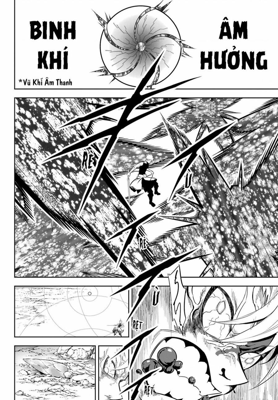 Ragna Crimson Chapter 71.1 - 27