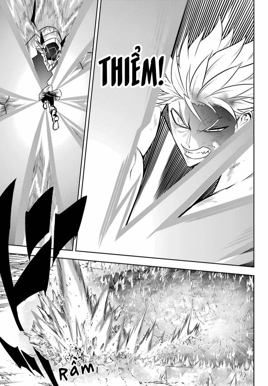 Ragna Crimson Chapter 71.1 - 5