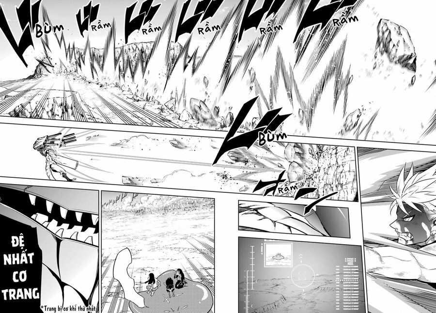 Ragna Crimson Chapter 71.1 - 6