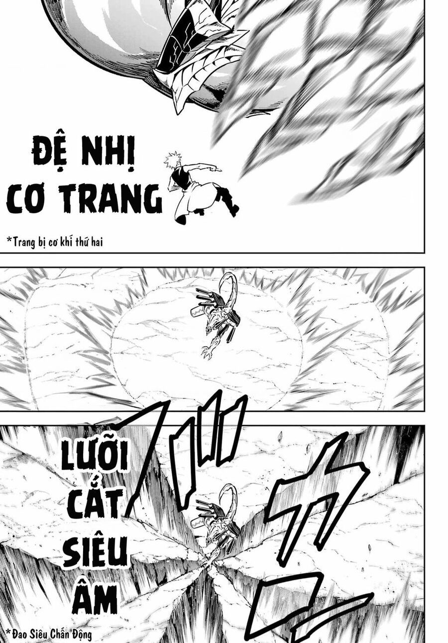 Ragna Crimson Chapter 71.1 - 8