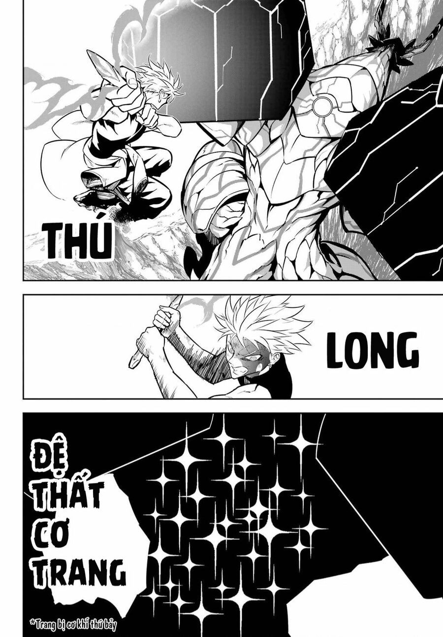 Ragna Crimson Chapter 71.1 - 9