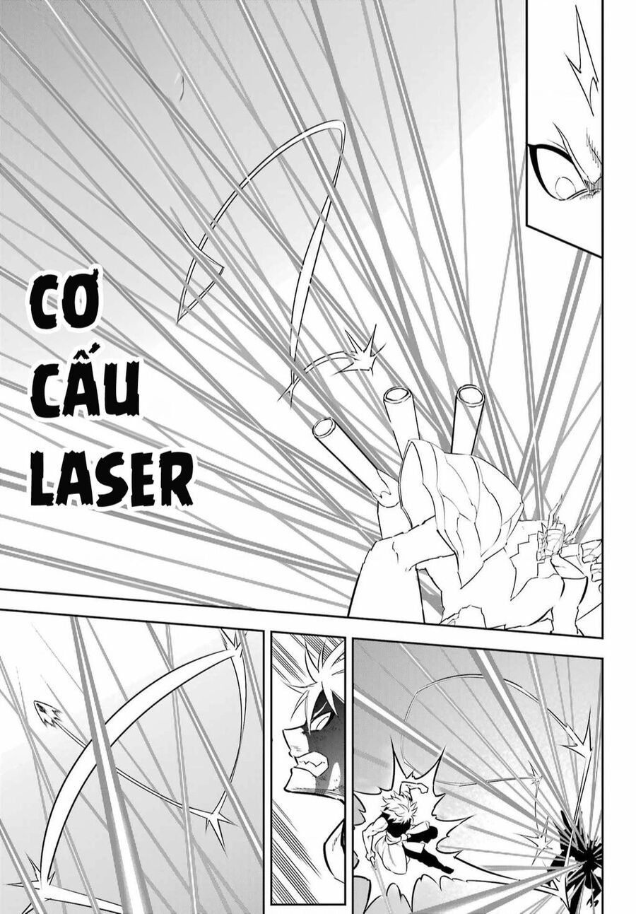 Ragna Crimson Chapter 71.1 - 10