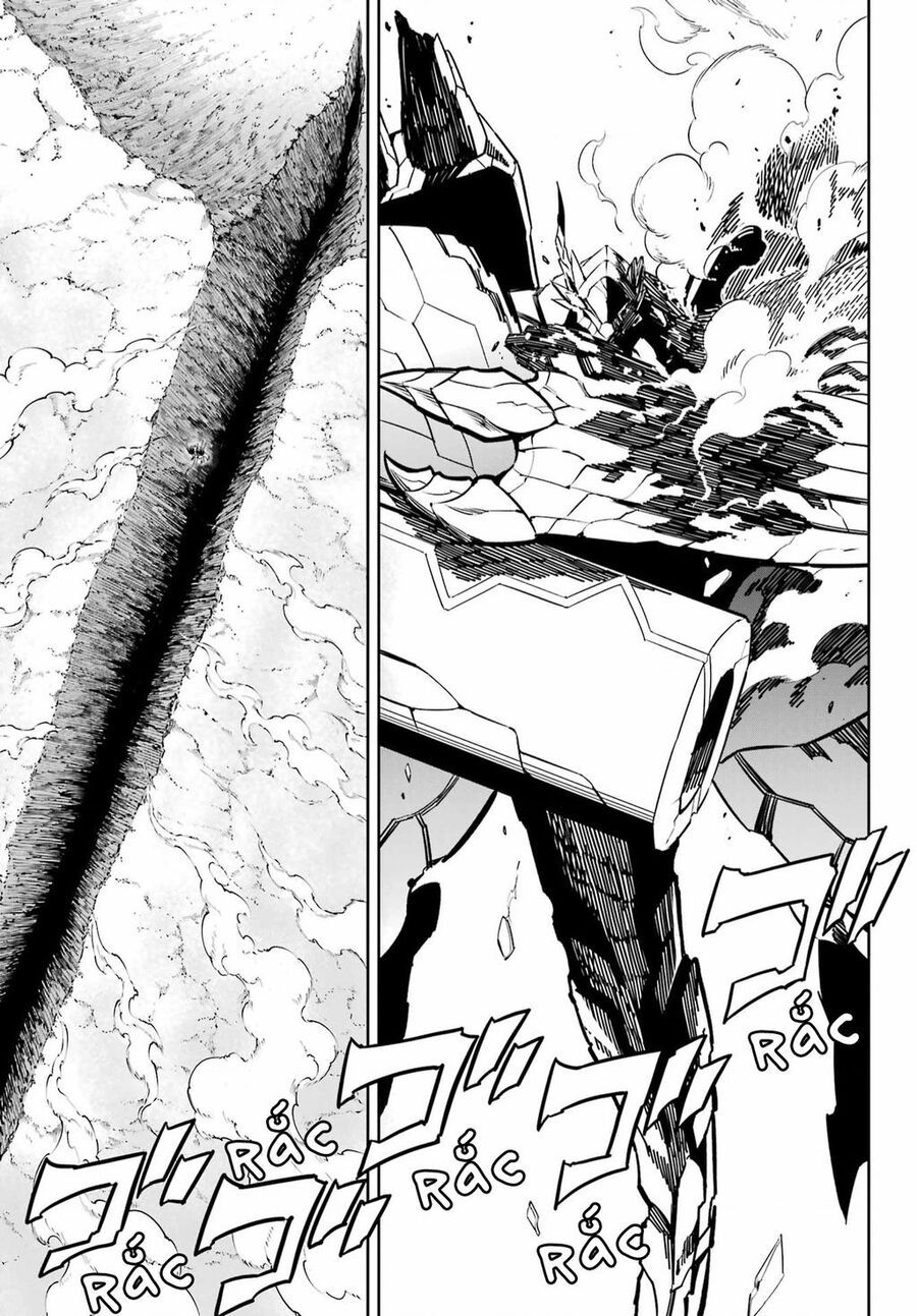 Ragna Crimson Chapter 72.1 - 12