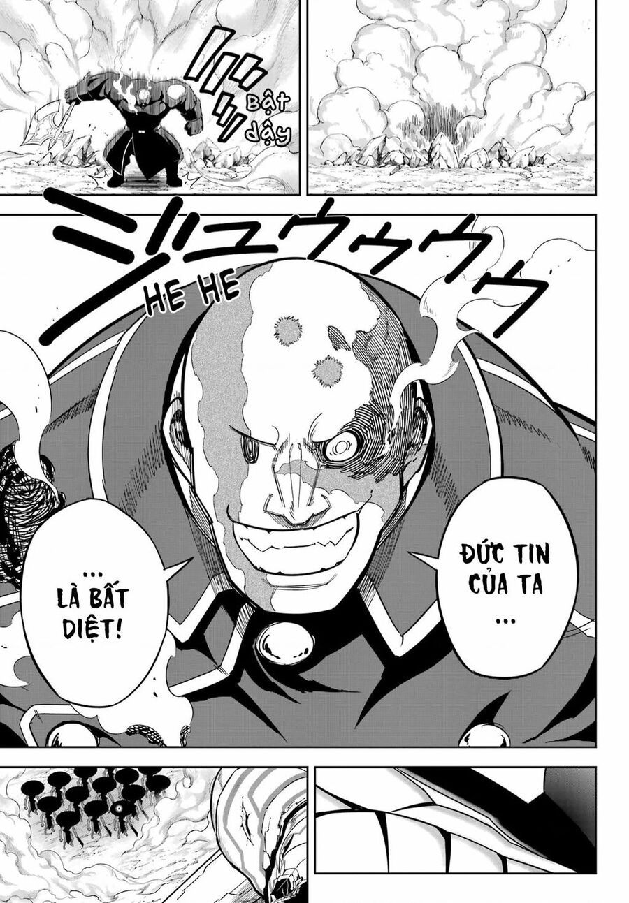 Ragna Crimson Chapter 72.1 - 16