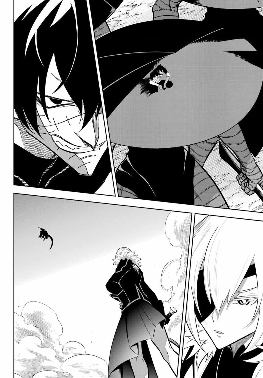 Ragna Crimson Chapter 72.1 - 17