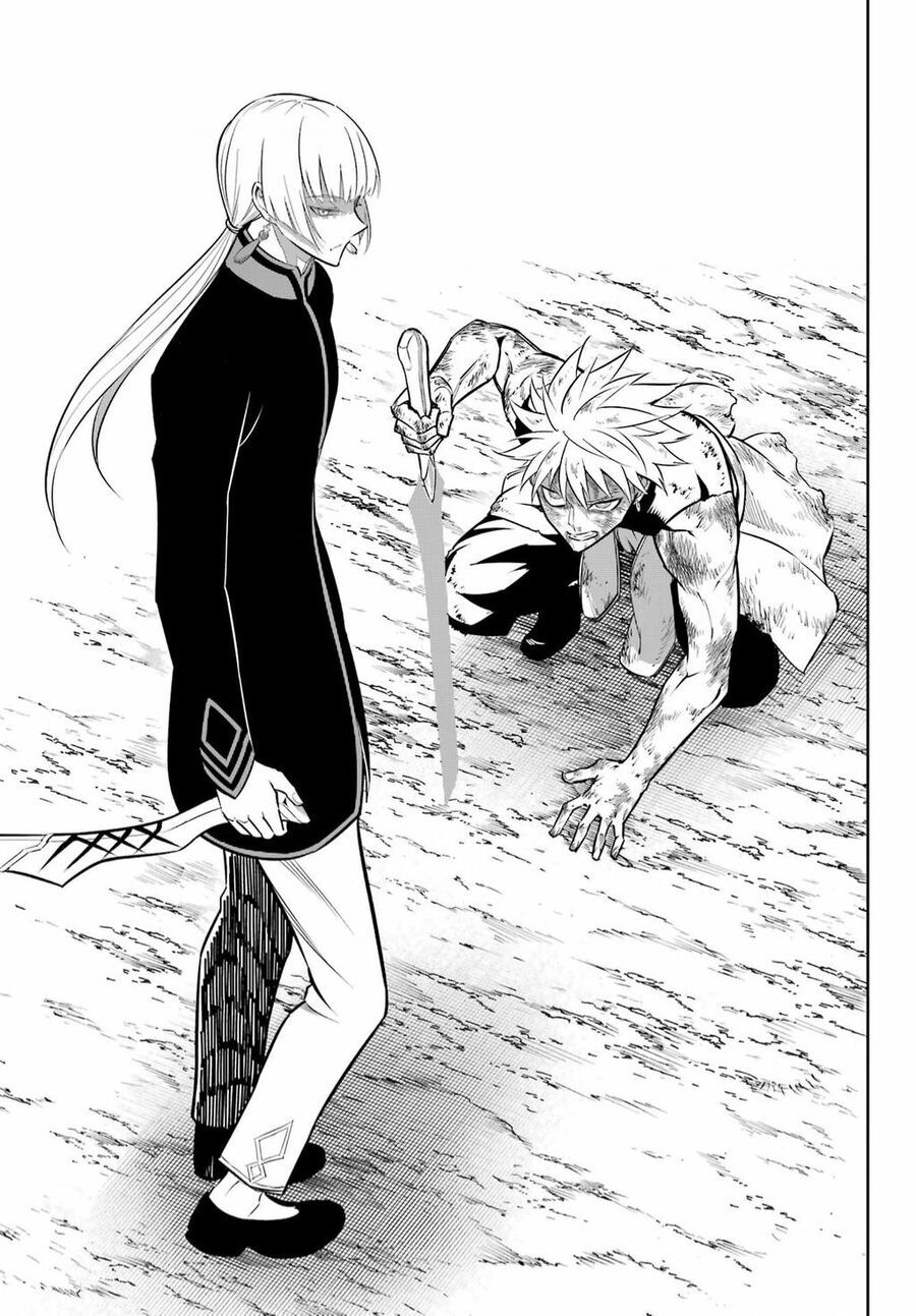 Ragna Crimson Chapter 72.1 - 18