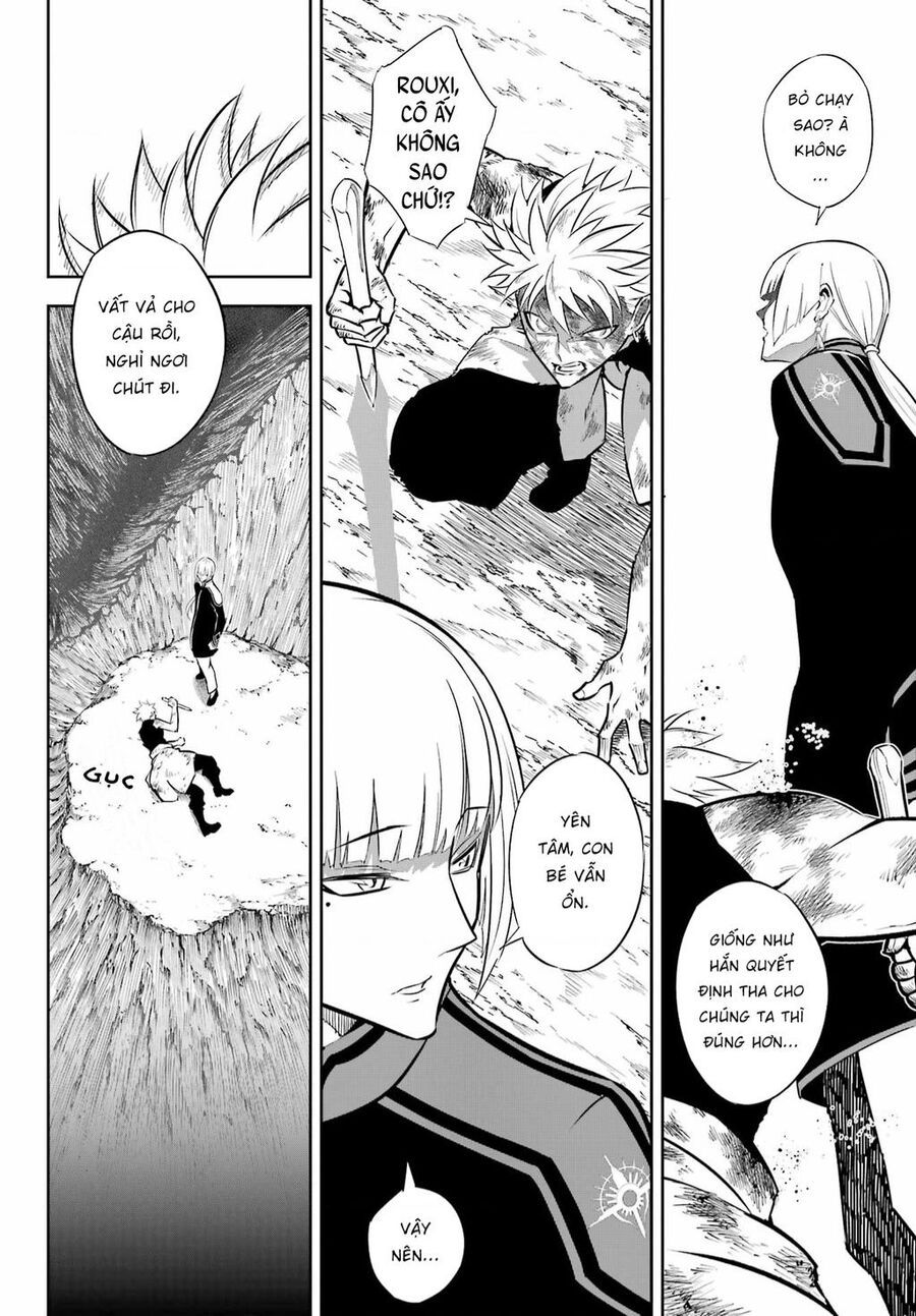 Ragna Crimson Chapter 72.1 - 21