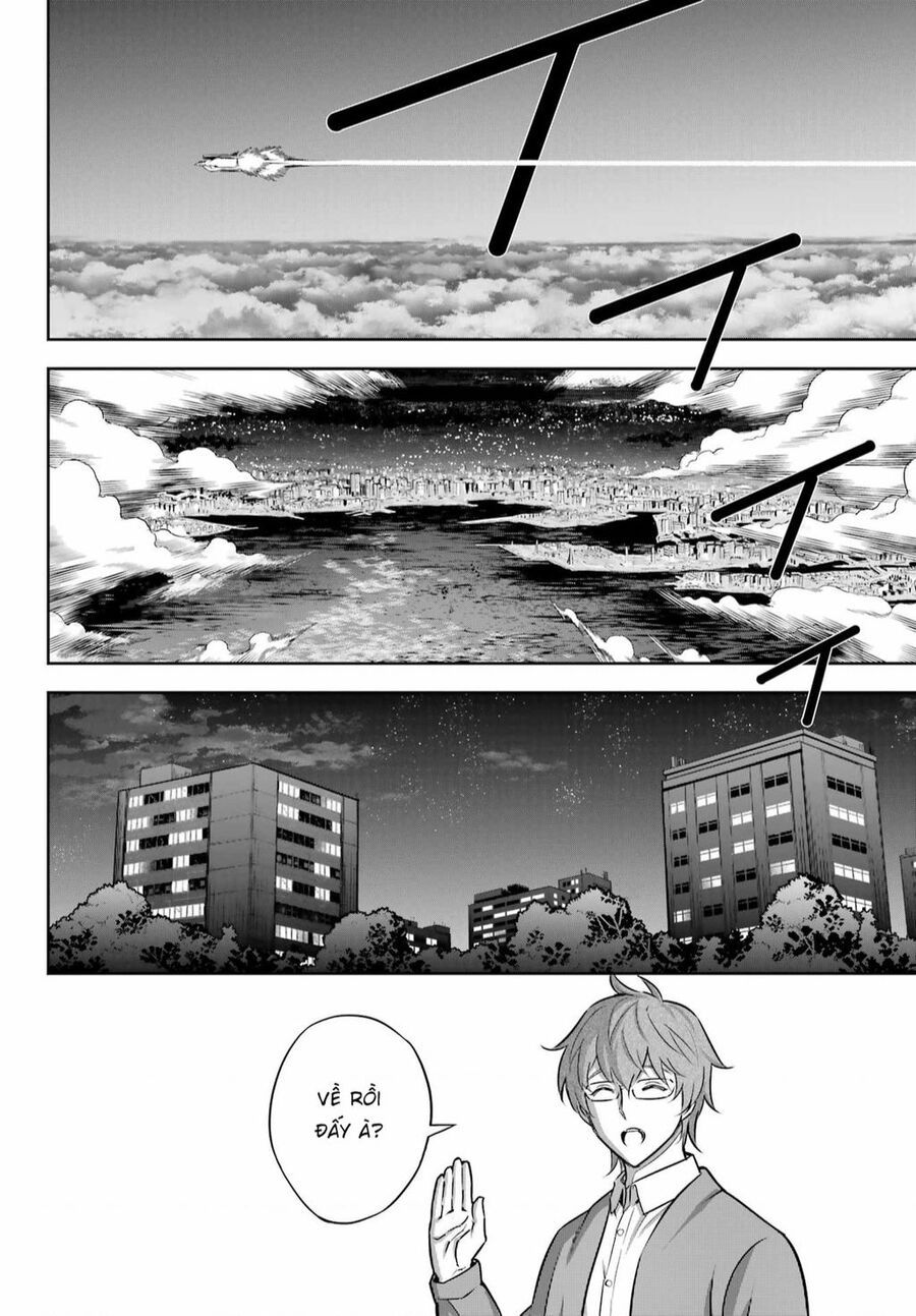 Ragna Crimson Chapter 72.1 - 23