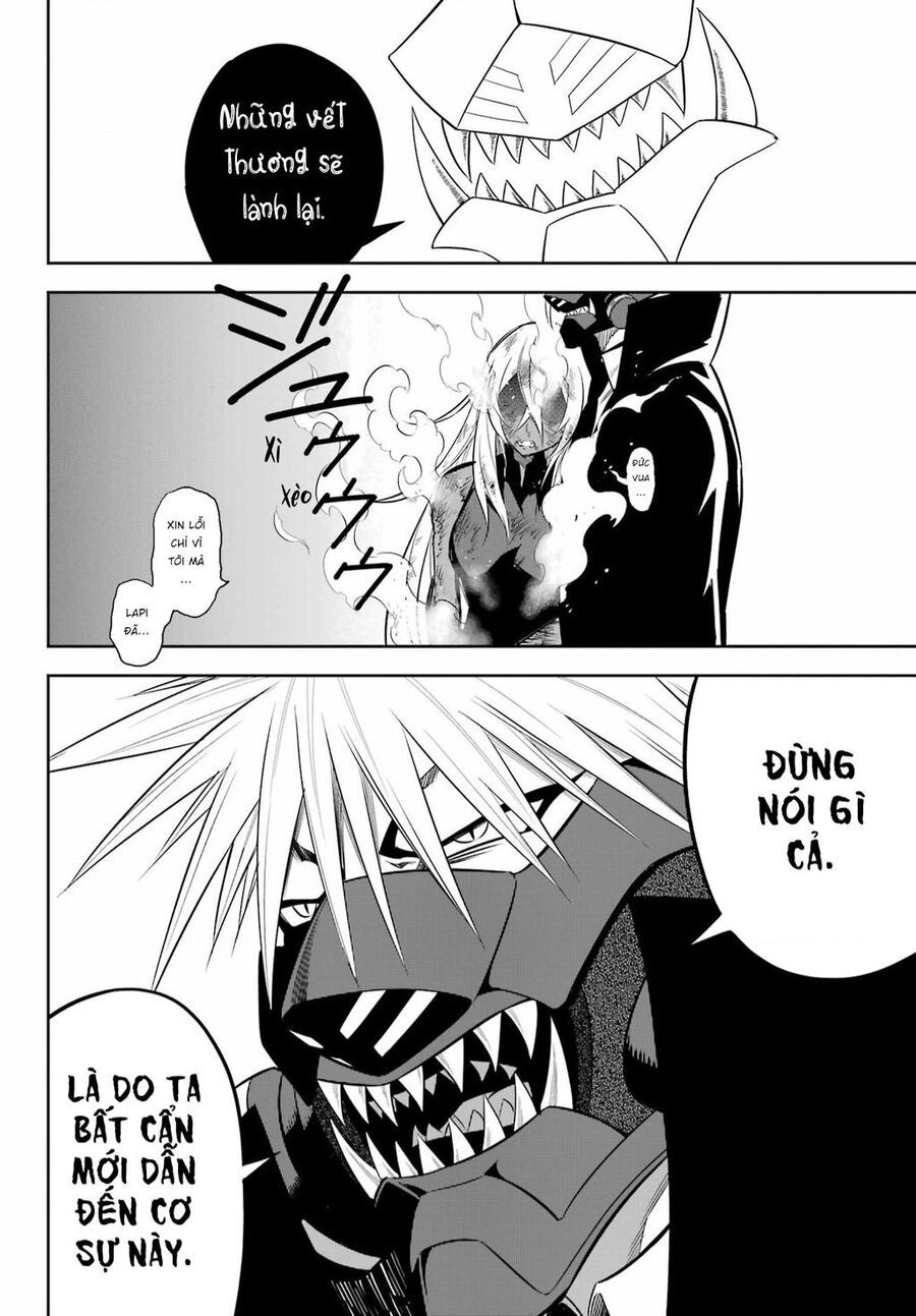 Ragna Crimson Chapter 72.1 - 25