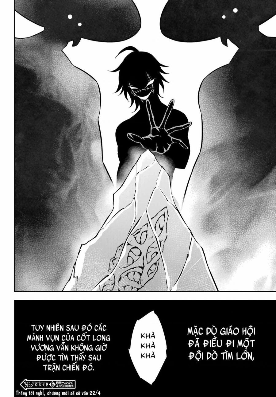 Ragna Crimson Chapter 72.1 - 27