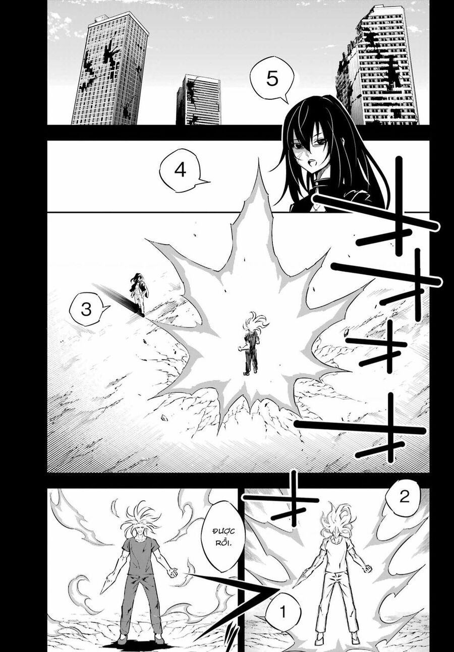 Ragna Crimson Chapter 72.1 - 5