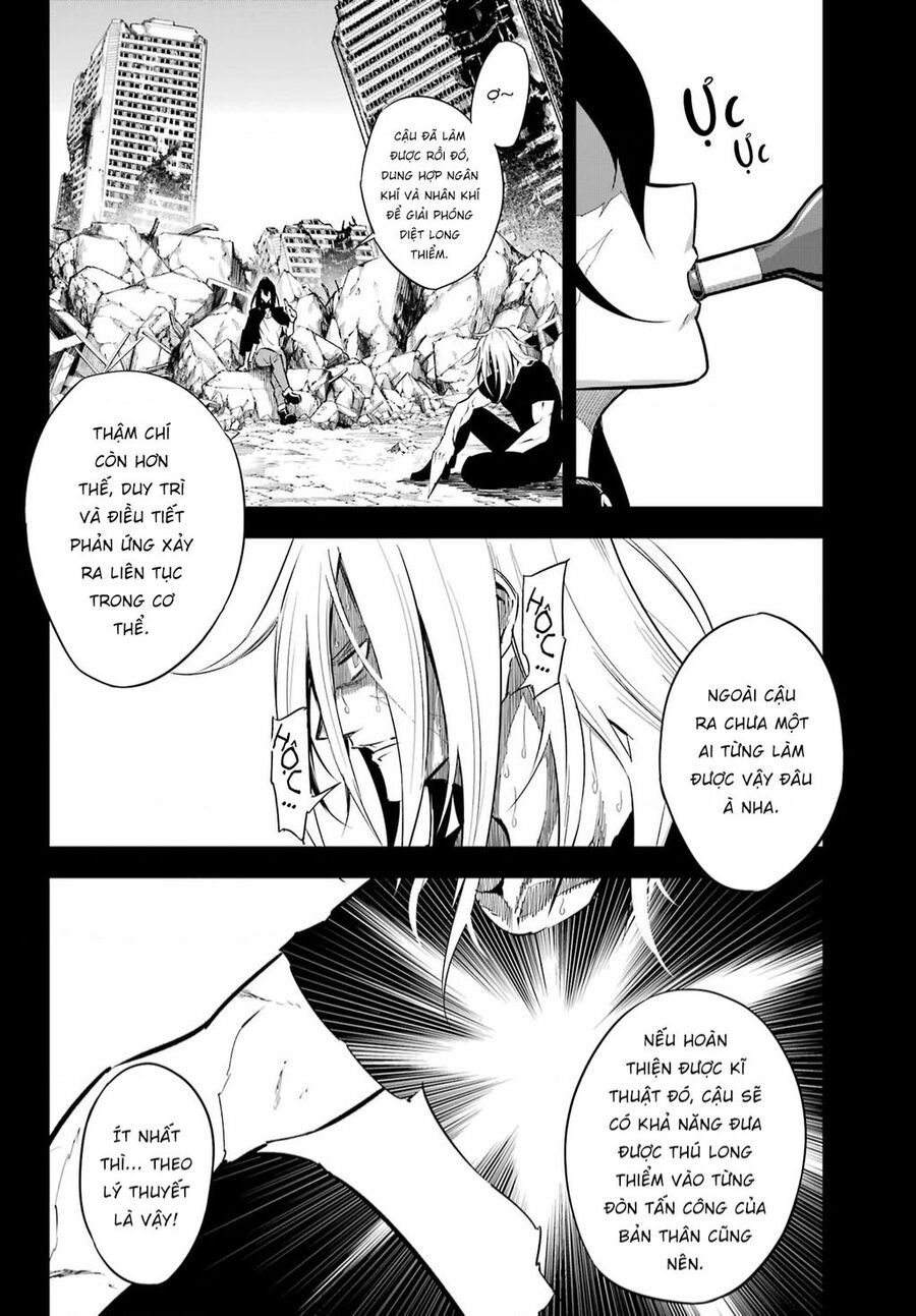 Ragna Crimson Chapter 72.1 - 6