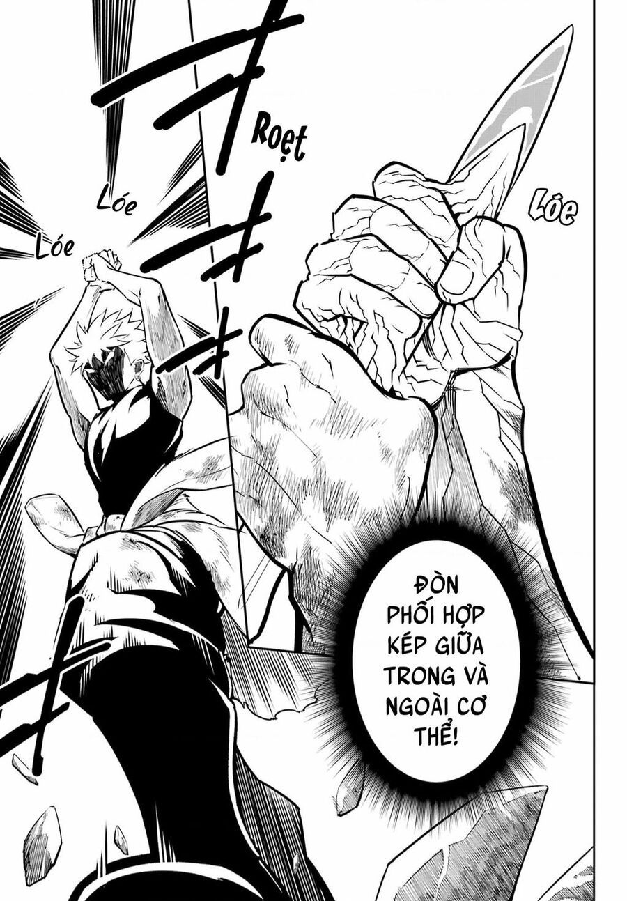 Ragna Crimson Chapter 72.1 - 9