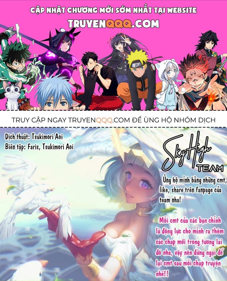 Ragna Crimson Chapter 74.1 - 1