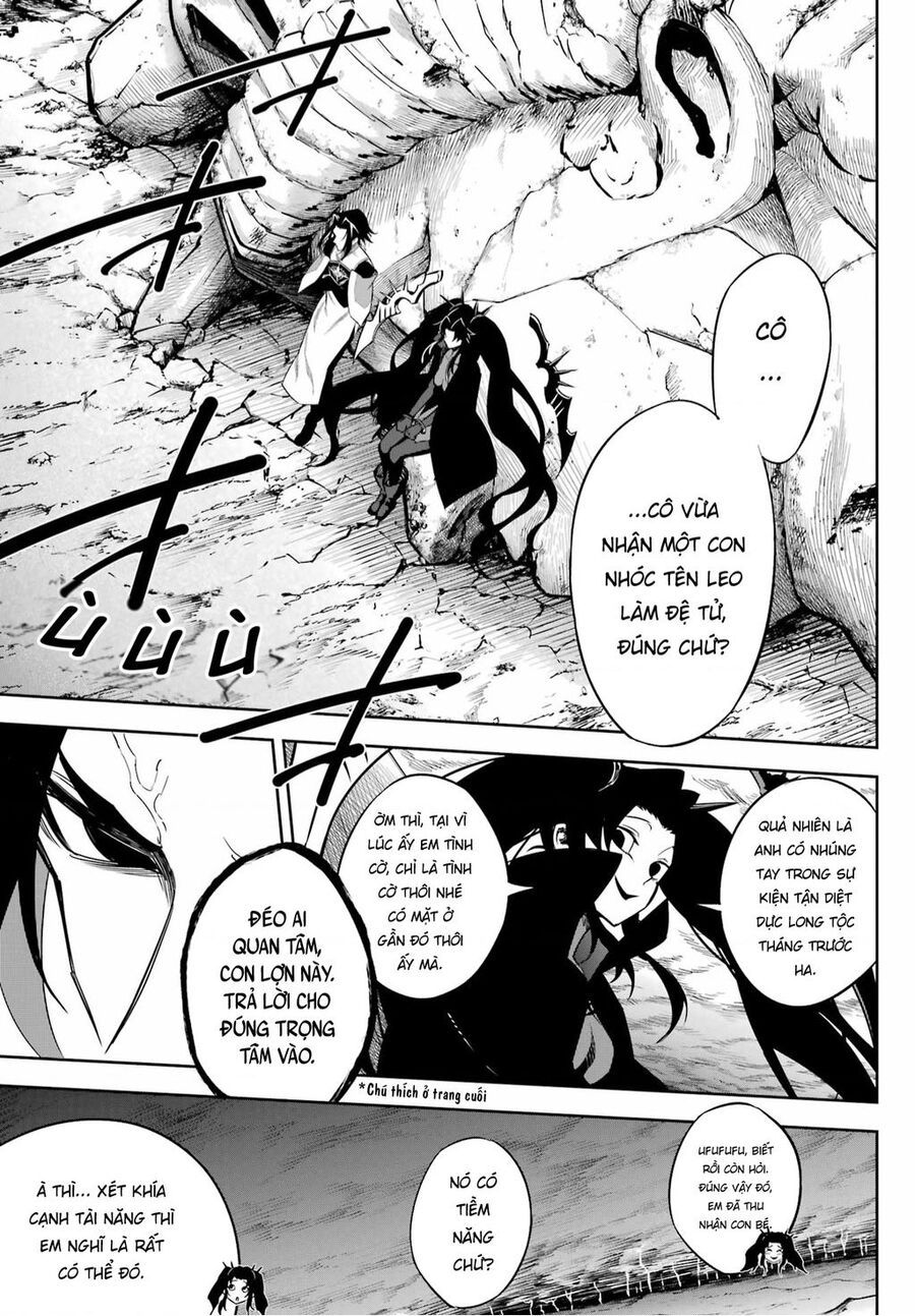 Ragna Crimson Chapter 74.1 - 2
