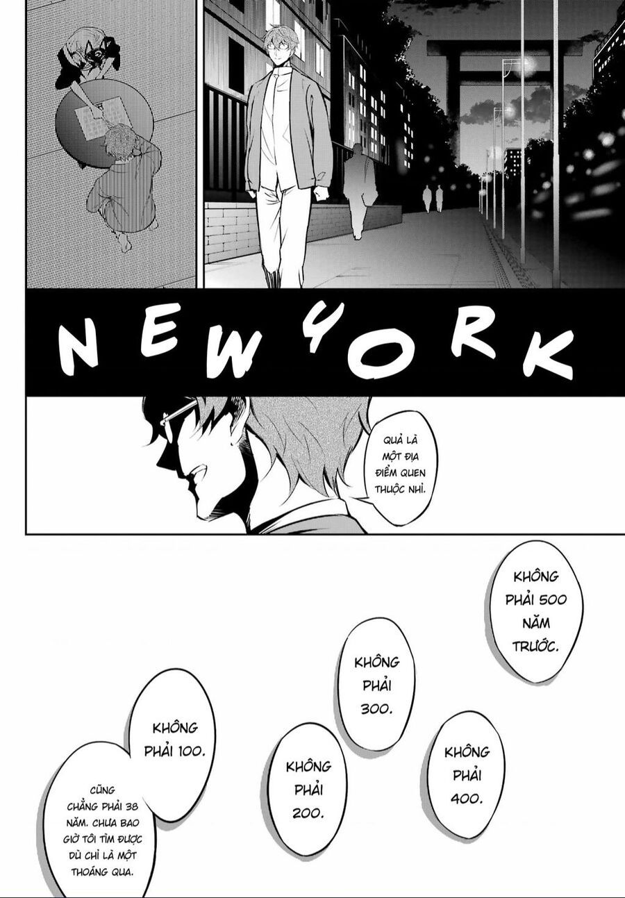 Ragna Crimson Chapter 74.1 - 19