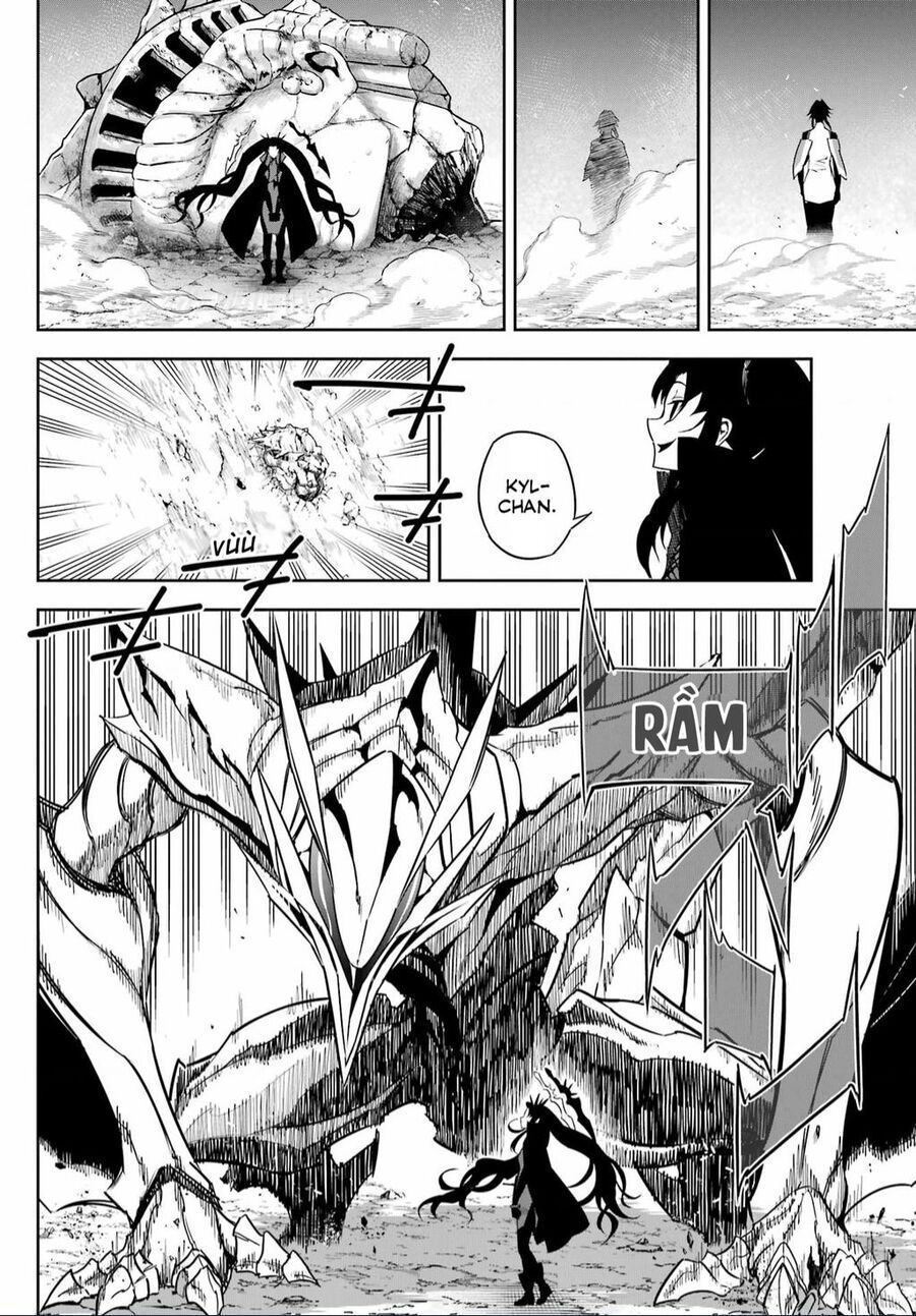 Ragna Crimson Chapter 74.1 - 7