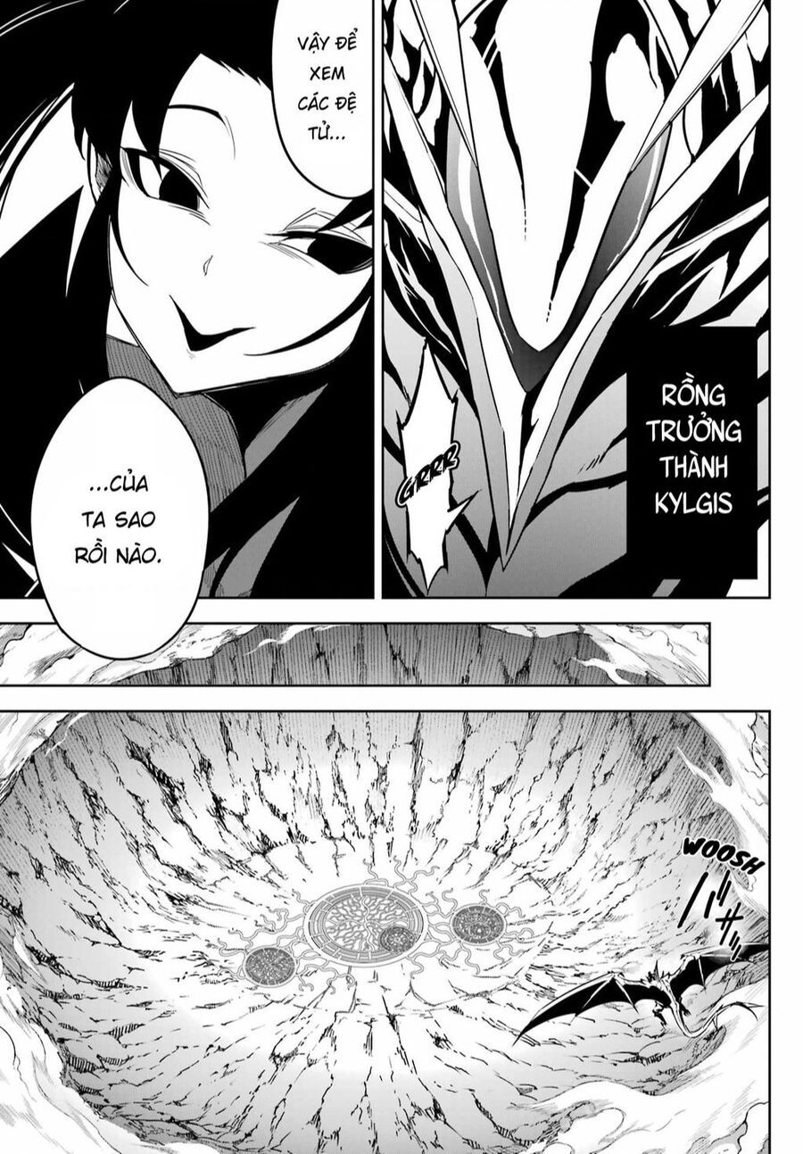 Ragna Crimson Chapter 74.1 - 8