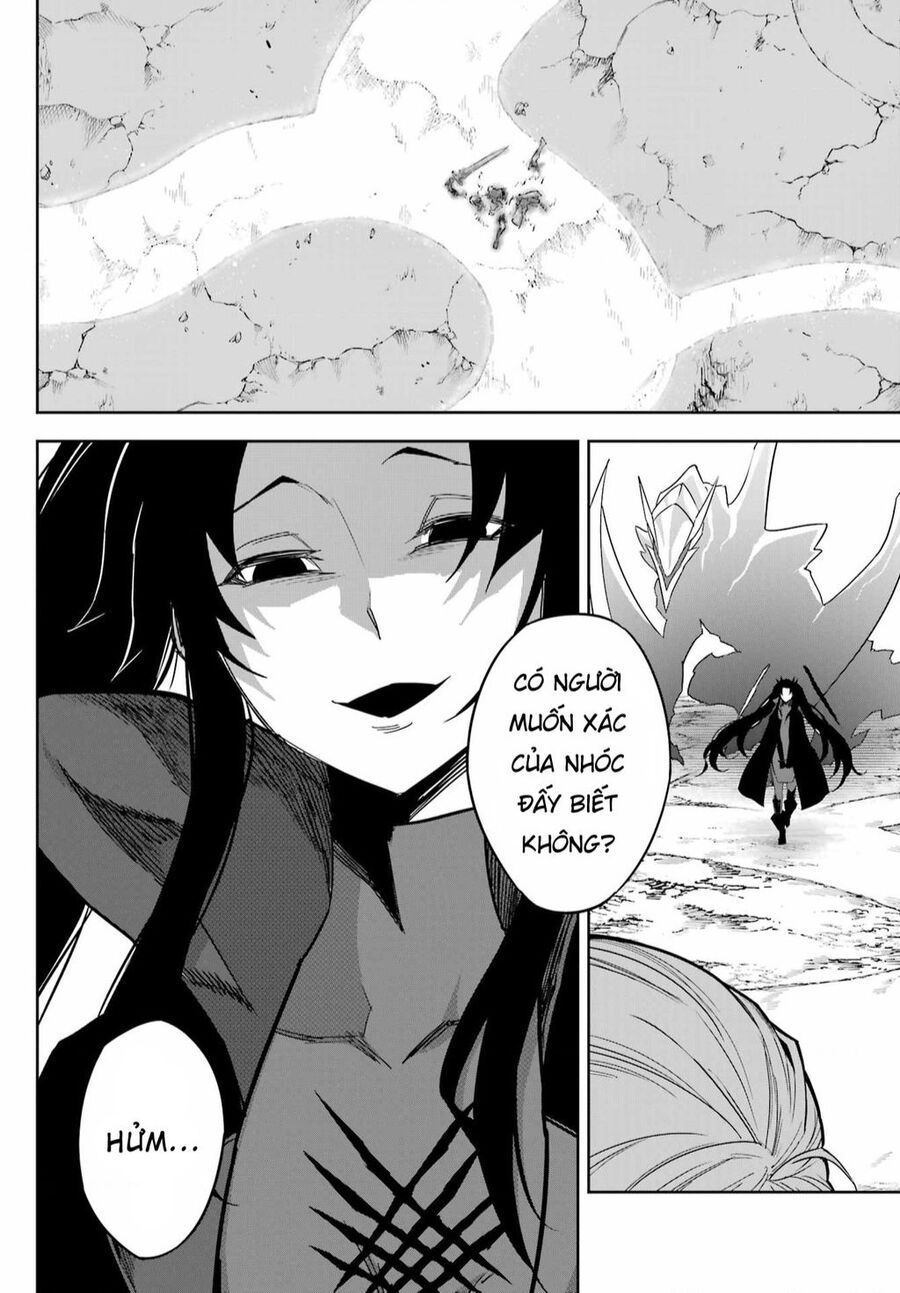 Ragna Crimson Chapter 74.1 - 9