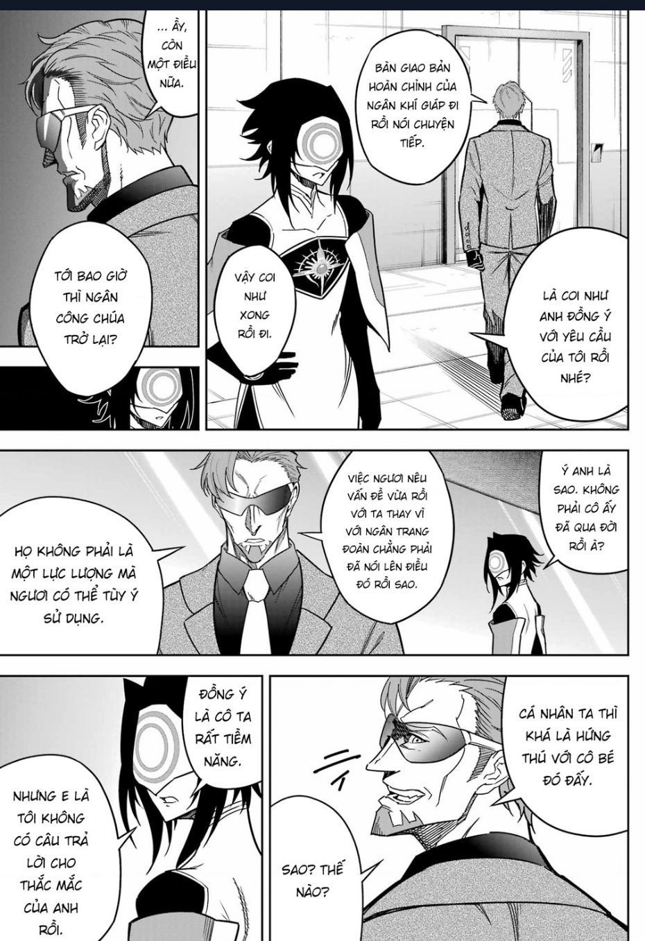 Ragna Crimson Chapter 75.1 - 16