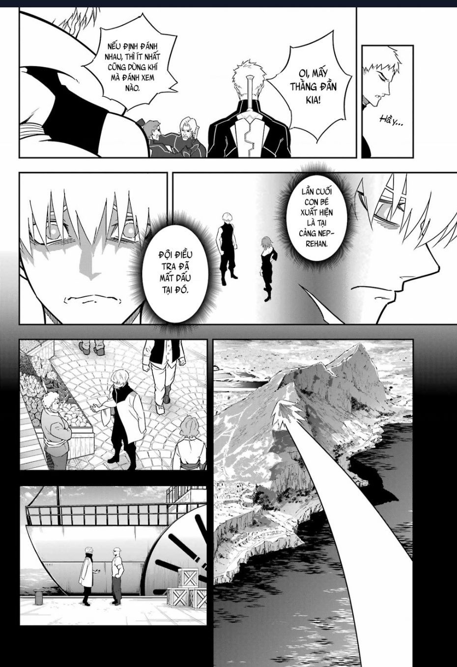 Ragna Crimson Chapter 75.1 - 19