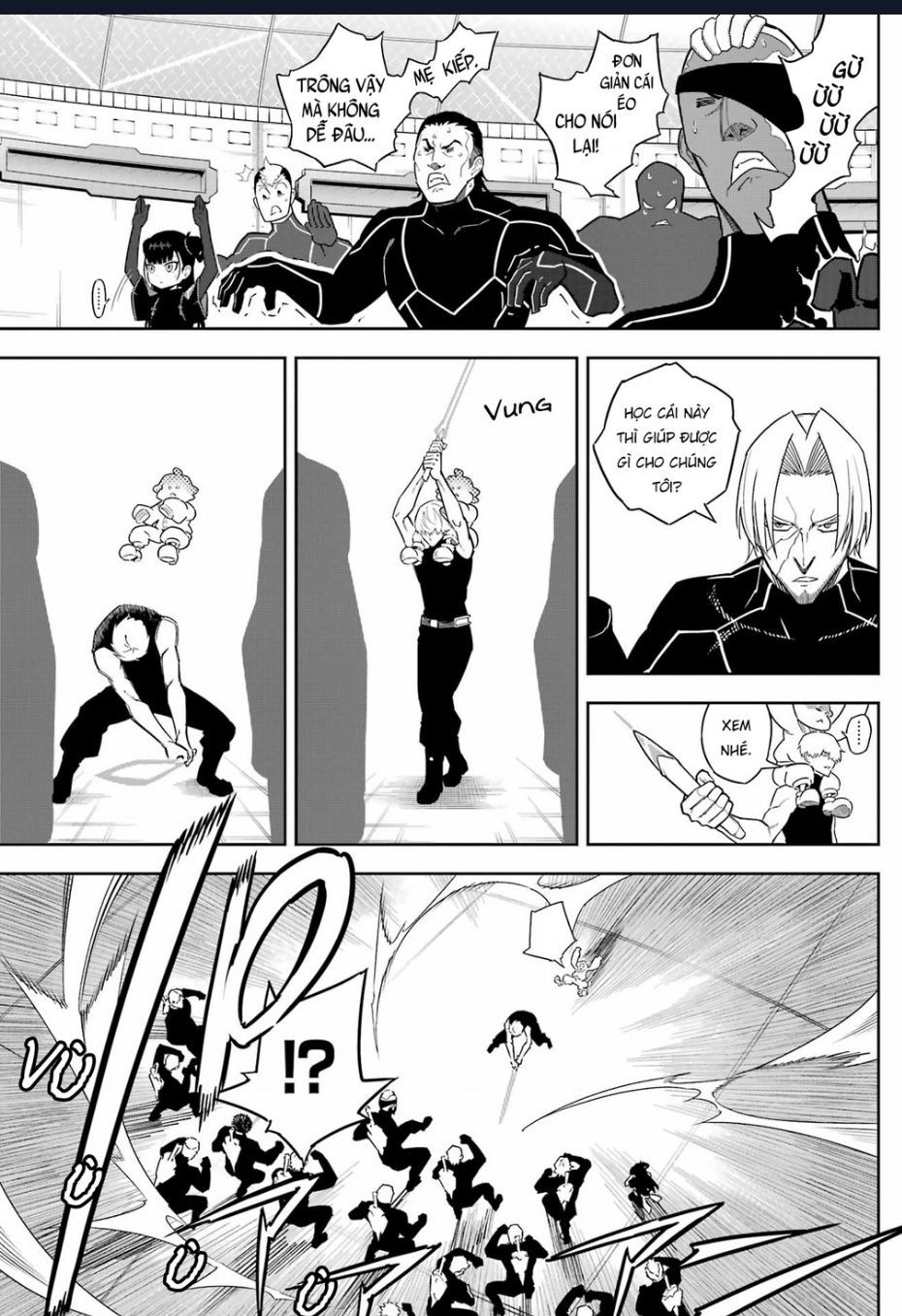 Ragna Crimson Chapter 75.1 - 6